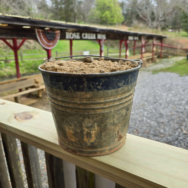 The Ruby-Sapphire Bucket